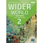 Wider World 2 Student´s Book & eBook with App, 2nd Edition – Hledejceny.cz