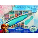 Korálkovač na vlasy Frozen