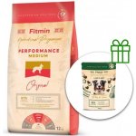 Fitmin medium performance 12 kg – Zbozi.Blesk.cz