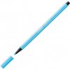 fixy Stabilo Pen 68/031 - fluorescenční modrá