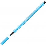 Stabilo Pen 68/031 - fluorescenční modrá – Zboží Dáma