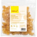 Wolfberry Zázvor kandovaný 100 g – Zboží Mobilmania