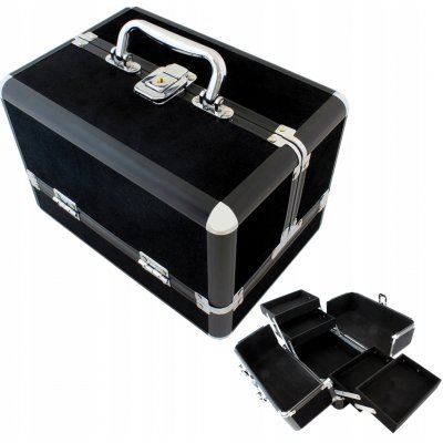 APT Kufřík kosmetický 25x17x17cm černá CA4R – Zbozi.Blesk.cz