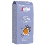 Segafredo Passione Lungo zrnková 1 kg – Hledejceny.cz