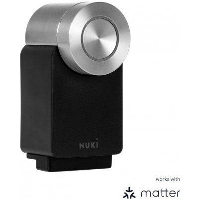 NUKI Smart Lock PRO 4 – Hledejceny.cz