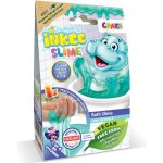 Craze Inkee Slime barevný sliz do koupele Pink 100 g – Hledejceny.cz