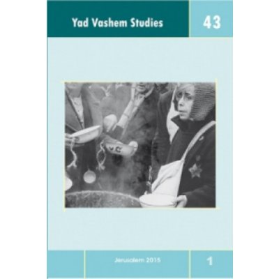 Yad Vashem Studies. Vol.43.1 – Hledejceny.cz