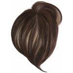 Dámské Tupé Clip in tmavě hnědý – Hledejceny.cz