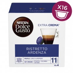 Nescafé Dolce Gusto Ristretto Ardenza kávové kapsle 16 ks