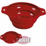 Trixie silikonová cestovní miska 0,5 l / ø 14 cm – Zboží Dáma