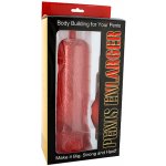 Seven Creations penis Enlarger - Red – Zboží Dáma