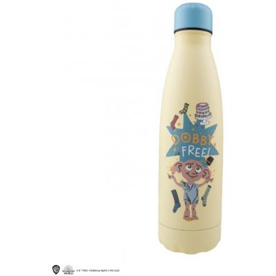 Harry Potter Nerezová láhev Dobby 500 ml