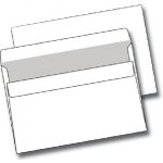 Obálka C6 samolepicí s krycí páskou, 114 x 162 mm - 1000 ks – Zboží Živě