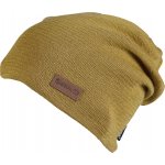 Sherpa Trevos merino pánská čepice žlutá – Hledejceny.cz