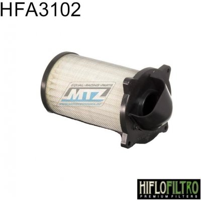 Filtr vzduchový HFA3102 (HifloFiltro) - Suzuki GZ125 Marauder HFA3102 – Hledejceny.cz