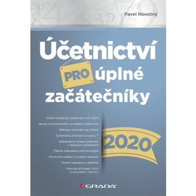 Účetnictví pro úplné začátečníky 2020