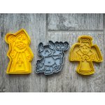 TVOŘÍTKO Mikulášská sada vykrajovátek III – Hledejceny.cz