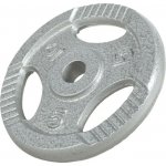 Gorilla Sports zátěžové kotouče cement plast 2 x 10 kg 330 mm – Sleviste.cz