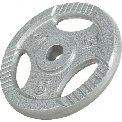 Gorilla Sports zátěžové kotouče cement plast 2 x 10 kg 330 mm – Sleviste.cz