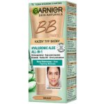 Garnier Hyaluronic Aloe All-In-1 BB Cream hydratačný BB krém pre všetky typy pleti Sienna 50 ml – Zbozi.Blesk.cz