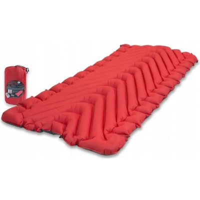 Klymit Insulated Static V Luxe – Zboží Dáma
