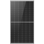 Longi Solární panel monokrystalický 500Wp černý rám – Zboží Mobilmania