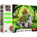 Trefl Brick Trick - Lesní domek_M – Zboží Mobilmania
