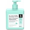 Dětské šampony Suavinex Pěnový gel šampon Modrá 500 ml