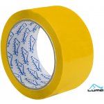 Adept lepicí páska žlutá 48 mm x 66 m – Zboží Dáma