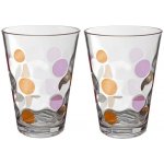 Brunner Sada sklenic Baloons růžová 170830182N.C10 2 x 350 ml – Sleviste.cz