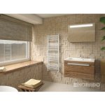 Korado Koralux Rondo Classic KRC 700 mm x 600 mm – Hledejceny.cz