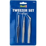 REVELL Tweezers Set 39063 set pinzet – Zbozi.Blesk.cz