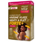 MaxiVita Exclusive Krásné vlasy nehty a pleť 45 kapslí – Hledejceny.cz