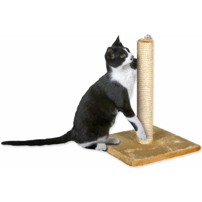 Odpočívadlo Magic Cat Nora béžové 41 x 41 x 62 cm – Zboží Mobilmania