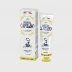 Pasta Del Capitano 1905 Sicily Lemon 75 ml – Hledejceny.cz