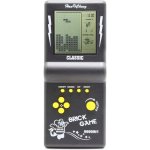 KIK Digitální hra Brick Game Tetris černý – Zboží Živě