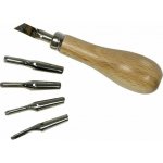 ABIG 120100 Sada rydel na linoryt – Zbozi.Blesk.cz