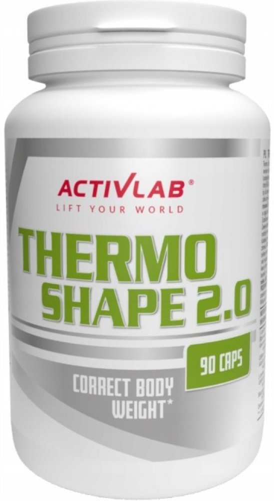 Thermo Shape 2.0 - Activlab - 90caps