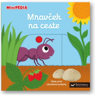 Mravček na ceste - sNathalie Choux – Zbozi.Blesk.cz