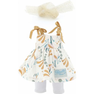 Petitcollin Minouche Roxane obleček 34 cm – Hledejceny.cz