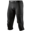 Pánské legíny Skins DNAmic Ultimate A400 Mens 3/4 Tights black