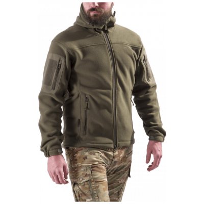 Bunda Pentagon flisová Hercules 2.0 černá – Sleviste.cz