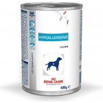 Royal Canin Veterinary Health Nutrition Dog Hypoallergenic 12 x 400 g – Hledejceny.cz