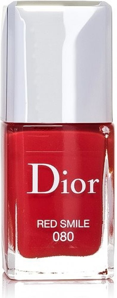 Dior Vernis lak na nehty 080 Red Smile 10 ml