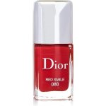 Dior Vernis lak na nehty 080 Red Smile 10 ml – Zboží Dáma
