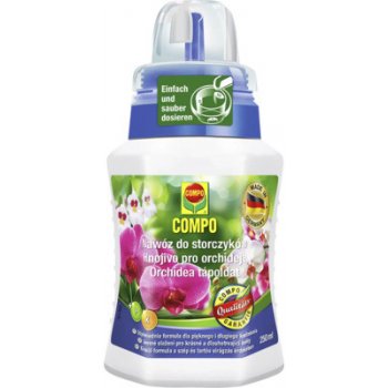COMPO Tekuté hnojivo pro orchideje 250 ml