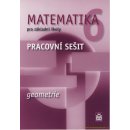 Boušková Jitka, Brzoňová Milena - Matematika 6 pro základní školy Geometrie