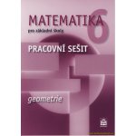 Boušková Jitka, Brzoňová Milena - Matematika 6 pro základní školy Geometrie – Hledejceny.cz