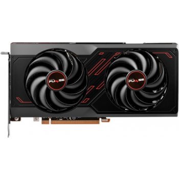 Sapphire Radeon RX 7600 PULSE 8GB GDDR6 11324-01-20G