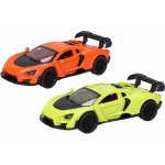 Wiky Vehicles Auto Supersport 12 cm kov assort – Zboží Dáma